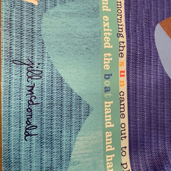 Oopsy Daisy Wall Mural - Noah’s Ark print - Picture 2 of 4